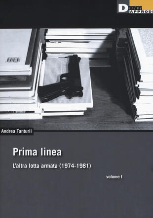 copertina Prima linea
