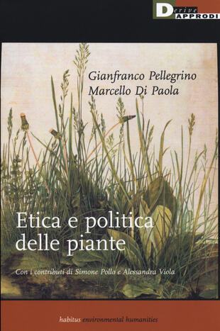 copertina Etica e politica delle piante