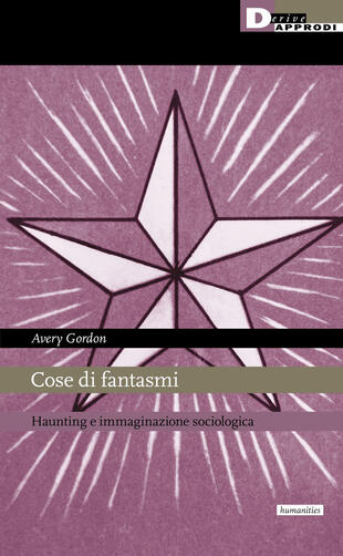 copertina Cose di fantasmi. Haunting e immaginazione sociologica