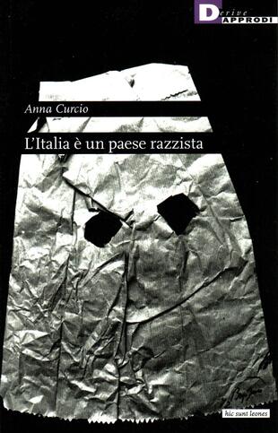 copertina L'Italia è un paese razzista