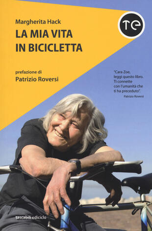 copertina La mia vita in bicicletta