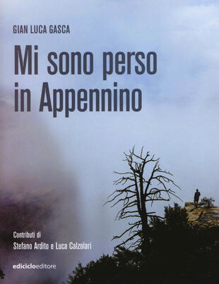 copertina Mi sono perso in Appennino