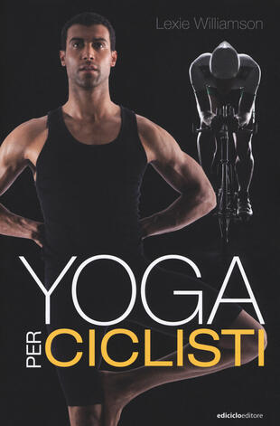 copertina Yoga per ciclisti