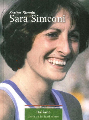 copertina Sara Simeoni