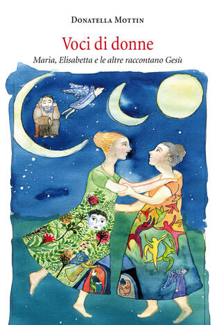 copertina Voci di donne