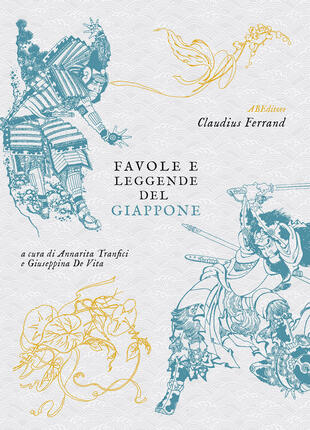 copertina Favole e leggende del Giappone