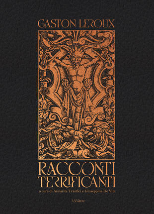copertina Racconti terrificanti
