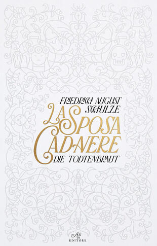 copertina La sposa cadavere. Die Todtenbraut