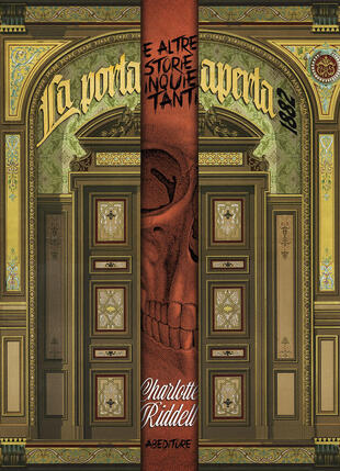 copertina La porta aperta e altre storie inquietanti