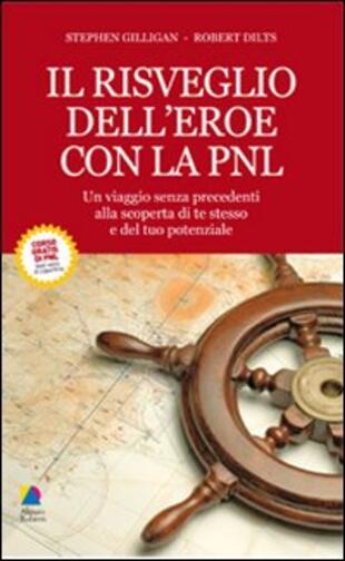 copertina Il risveglio dell'eroe con la PNL