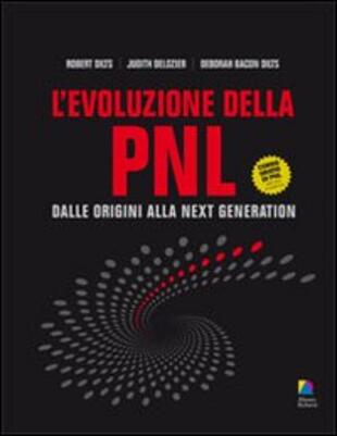 copertina L'evoluzione della PNL. Dalle origini alla next generation