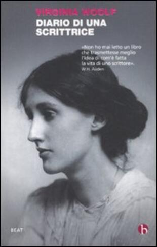 copertina Diario di una scrittrice