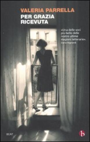 copertina Per grazia ricevuta