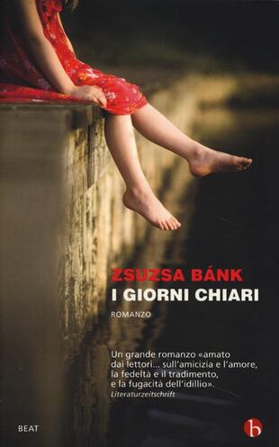 copertina I giorni chiari