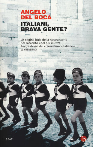 copertina Italiani, brava gente?
