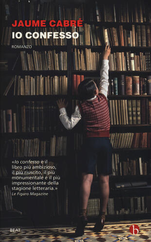 copertina Io confesso