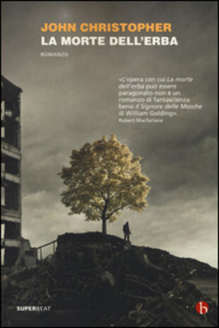 copertina La morte dell'erba