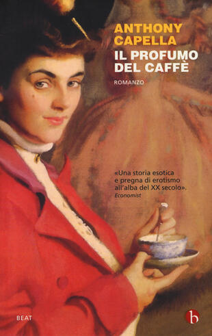 copertina Il profumo del caffè