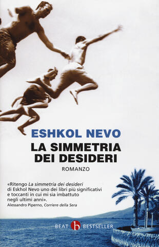 copertina La simmetria dei desideri