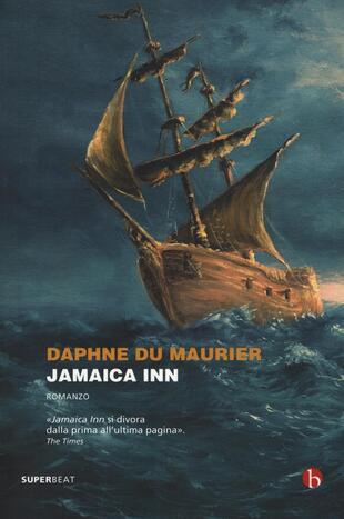 copertina Jamaica Inn