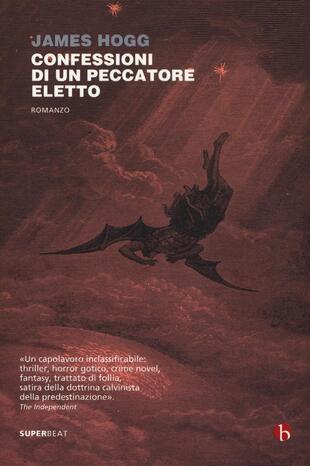 copertina Confessioni di un peccatore eletto