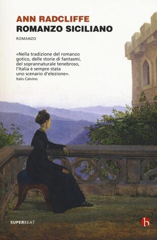 copertina Romanzo siciliano