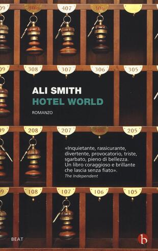 copertina Hotel World