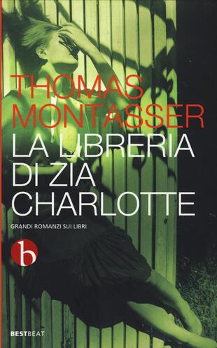 copertina La libreria di zia Charlotte