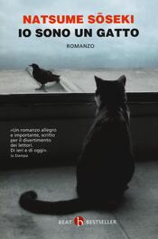 copertina Io sono un gatto