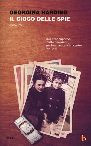 copertina Il gioco delle spie