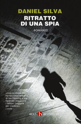 copertina Ritratto di una spia