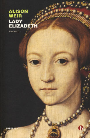 copertina Lady Elizabeth