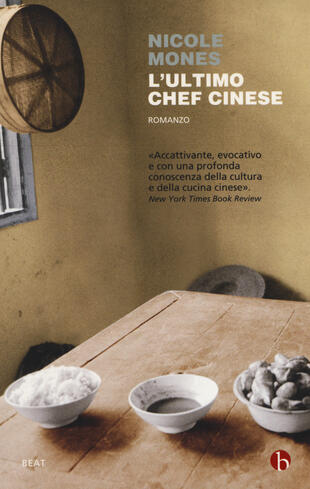 copertina L' ultimo chef cinese