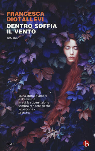 copertina Dentro soffia il vento