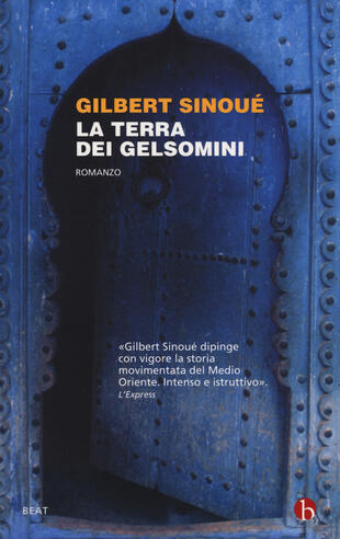 copertina La terra dei gelsomini