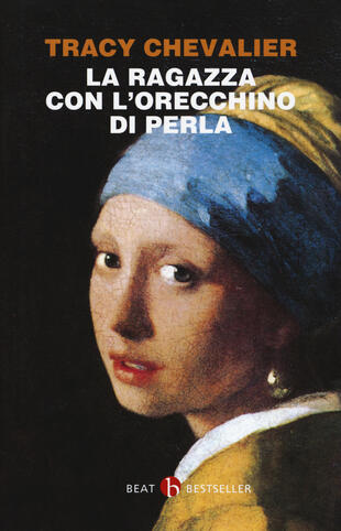 copertina La ragazza con l'orecchino di perla