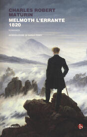copertina Melmoth l'errante 1820