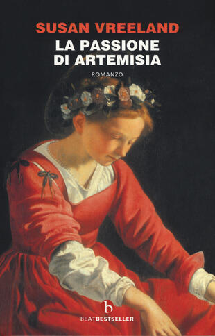 copertina La passione di Artemisia