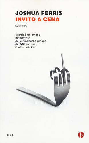 copertina Invito a cena