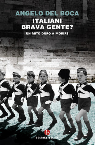 copertina Italiani, brava gente? Un mito duro a morire