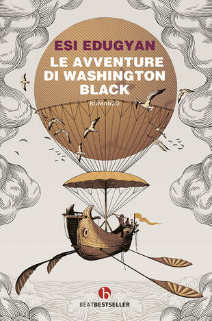 copertina Le avventure di Washington Black