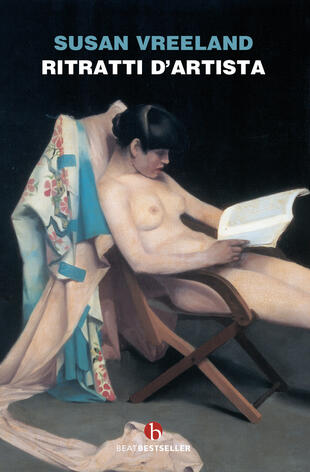 copertina Ritratti d'artista