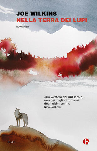 copertina Nella terra dei lupi