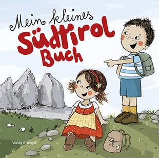 copertina Mein kleines Südtirol Buch