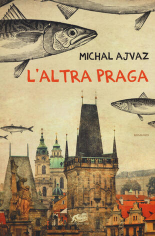 copertina L' altra Praga