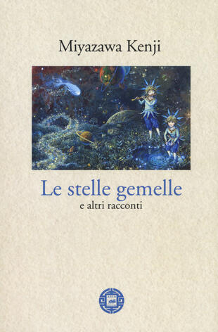 copertina Le stelle gemelle e altri racconti