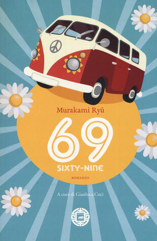 copertina 69. Sixty-nine