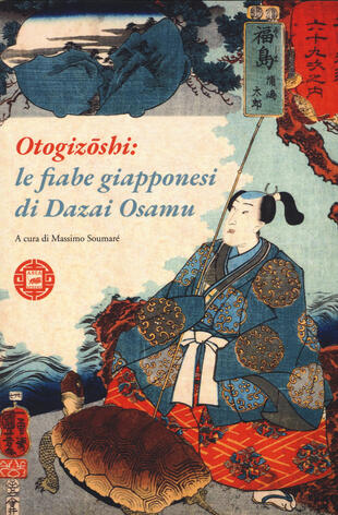 copertina Otogizoshi: le fiabe giapponesi di Dazai Osamu