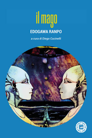 copertina Il mago