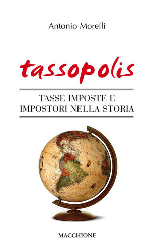 copertina Tassopolis